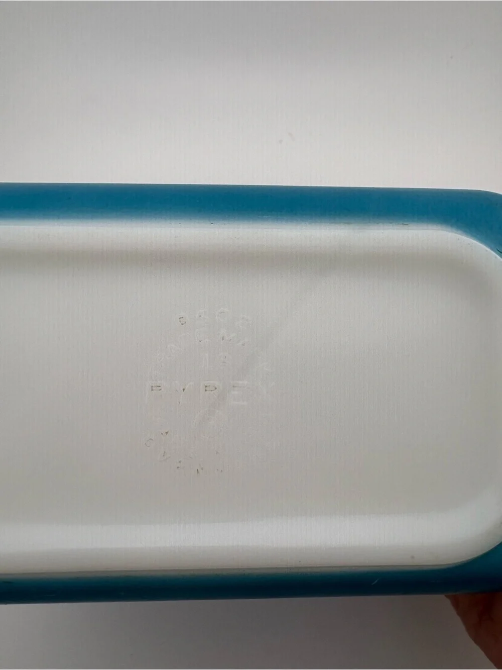 Pyrex classic rectangular